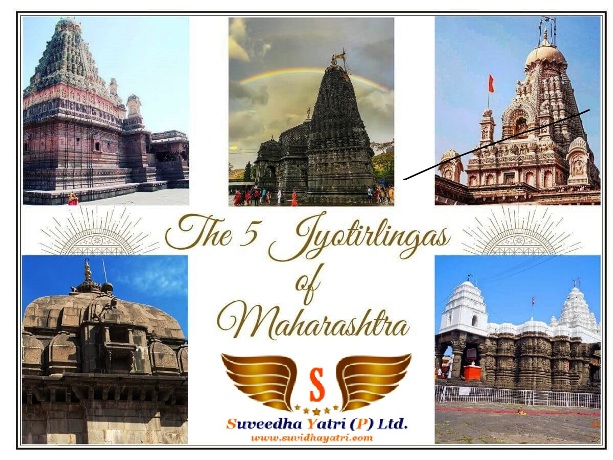 Mharashtra Panch Jyotirlingas Tour